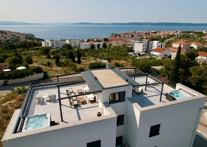 דירה Ivano With Pool & Jacuzzi *