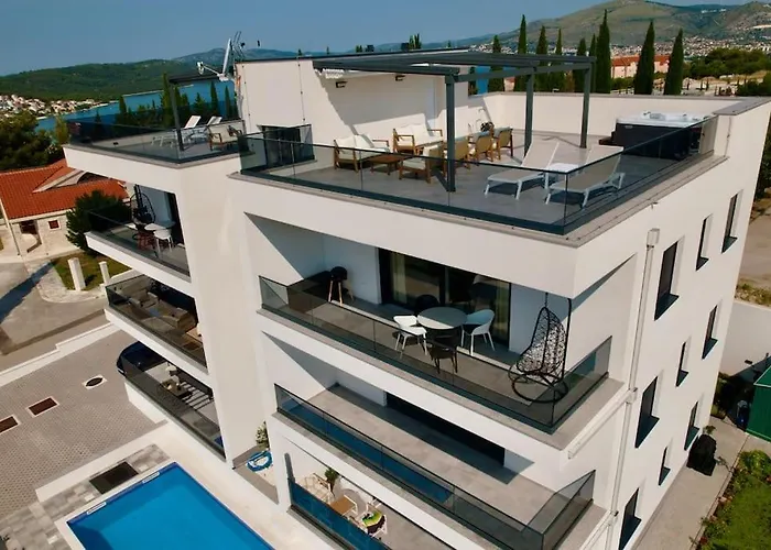 דירה Ivano With Pool & Jacuzzi